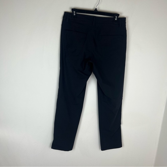 Lululemon ABC Pant Classic *Warpstreme 30" Black Size 30 - Picture 6 of 7